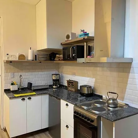 Departamento Excelente Ubicacion 4 Huespedes Apartment Buenos Aires Exterior photo