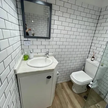 Departamento Excelente Ubicacion 4 Huespedes Apartment Buenos Aires Exterior photo